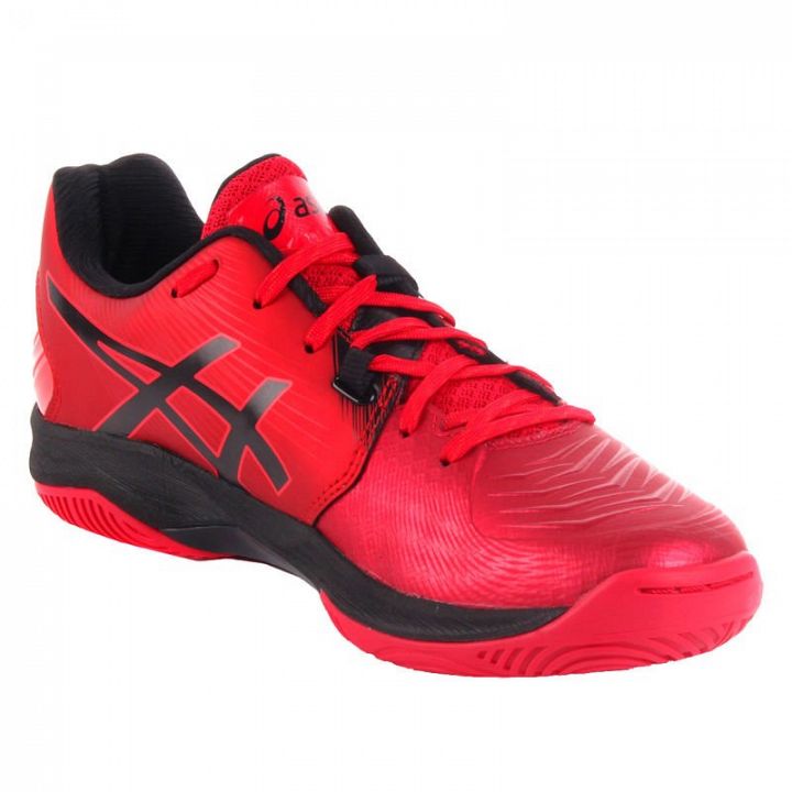 Asics Blast FF Samba Red